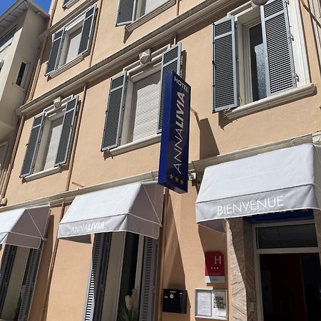 Hotel Anna Livia Cannes Kültér fotó