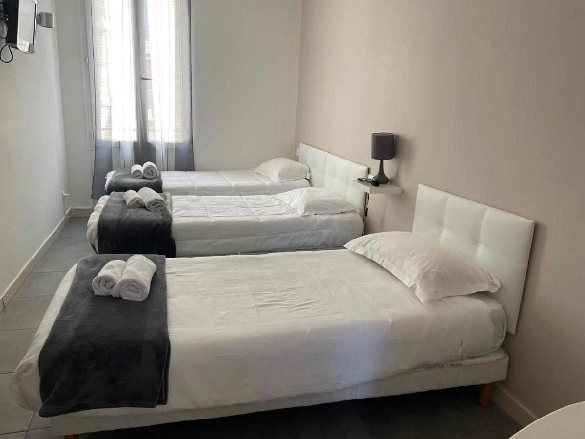 Hotel Anna Livia Cannes Kültér fotó