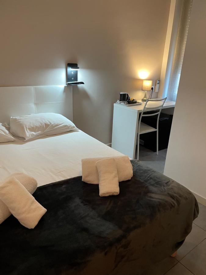 Hotel Anna Livia Cannes Kültér fotó