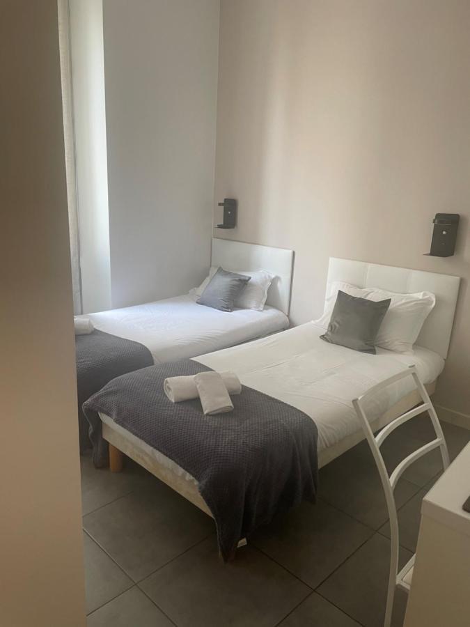 Hotel Anna Livia Cannes Kültér fotó