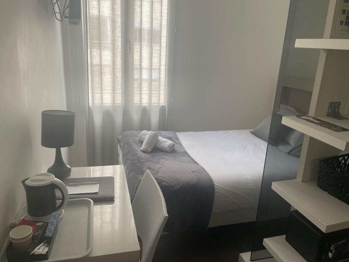 Hotel Anna Livia Cannes Kültér fotó