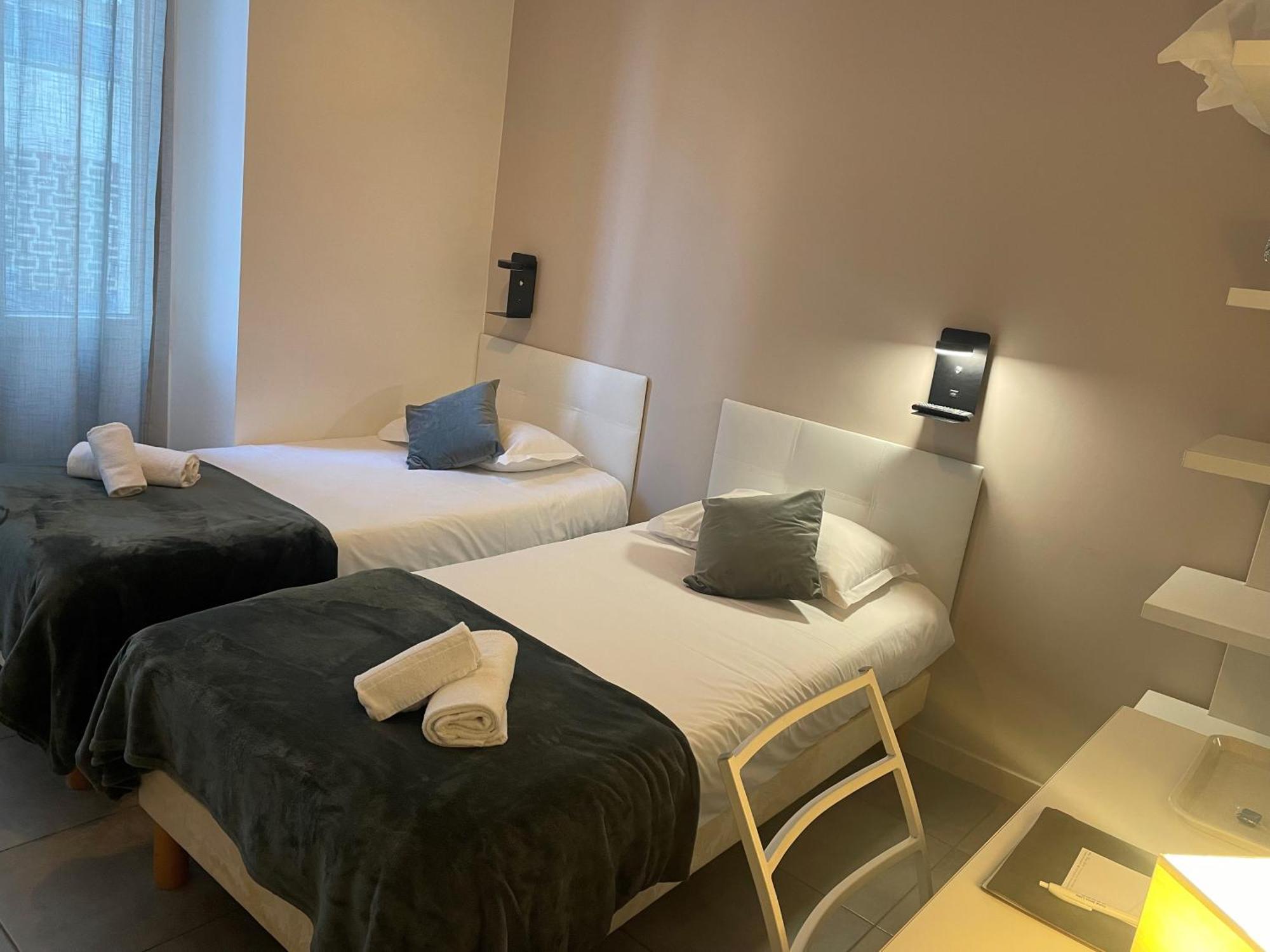 Hotel Anna Livia Cannes Kültér fotó